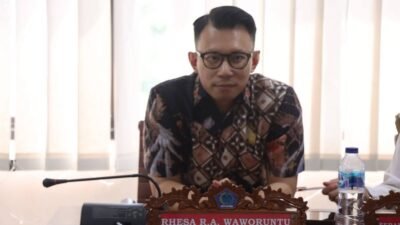 Blankspot Internet Masih Menghantui Sulut, Rhesa Pertanyakan Langkah Diskominfo di 2027