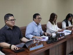 Komisi IV DPRD Sulut Gelar RDP Bersama Dinas Sosial dan Biro Kesra