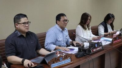 Komisi IV DPRD Sulut Gelar RDP Bersama Dinas Sosial dan Biro Kesra