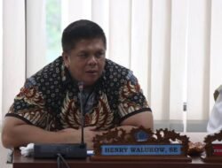 Kerja Sama Media Pemprov Sulut Disorot, Henry Walukow Desak Aturan Baku