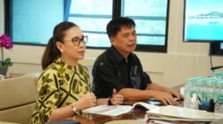 Wabup Vanda Sarundajang Koordinasikan Bantuan Perumahan 2027, Usulkan Rusun bagi Tenaga Kesehatan Minahasa
