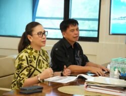 Wabup Vanda Sarundajang Koordinasikan Bantuan Perumahan 2027, Usulkan Rusun bagi Tenaga Kesehatan Minahasa