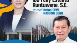 Bukan Serangan, Victor Mailangkay Pilih Ucapkan Selamat Kepada Felly Runtuwene , Warganet Beri Apresiasi