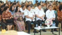 HUT ke-64 PWRI, Yulius Selvanus Apresiasi Pengabdian Para Purnabakti Aparatur Negara