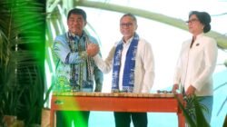 27 Negara Berkumpul di Manado, Gubernur Yulius Bidik Peluang Investasi Kelapa