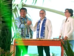 27 Negara Berkumpul di Manado, Gubernur Yulius Bidik Peluang Investasi Kelapa