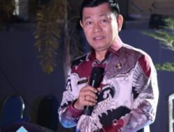 Asap Karhutla Makin Mengancam, Wagub Victor Mailangkay Instruksikan Langkah Perlindungan Warga