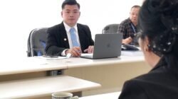 Doktor di Usia 30 Tahun, Mosses Nelwan Diuji Wamendagri Bima Arya soal Risiko Pengadaan Pemerintah