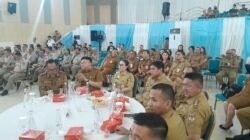 Hadiri Rakor Pengawasan Bersama Komisi II DPR RI, VaSung Wakili Bupati Minahasa Perkuat Sinergi Pusat dan Daerah