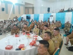 Hadiri Rakor Pengawasan Bersama Komisi II DPR RI, VaSung Wakili Bupati Minahasa Perkuat Sinergi Pusat dan Daerah