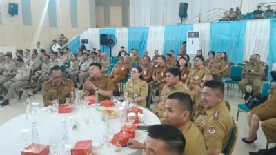 Hadiri Rakor Pengawasan Bersama Komisi II DPR RI, VaSung Wakili Bupati Minahasa Perkuat Sinergi Pusat dan Daerah