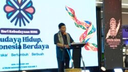 Wagub Victor Mailangkay Bacakan Sambutan Gubernur di Hari Kebudayaan 2026, Tegaskan Pentingnya Menjaga Jati Diri Bangsa