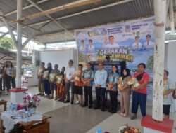 GPM Serentak Nasional di Manado, Pemprov Sulut Perkuat Pengendalian Inflasi dan Akses Pangan Murah
