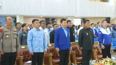 Gubernur Yulius Dorong HNSI Jadi Mitra Strategis, Kesejahteraan Nelayan Jadi Prioritas