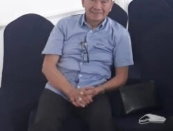Gelombang Mundur Berlanjut, Prof Ruddy Tenda Tinggalkan NasDem Sulut