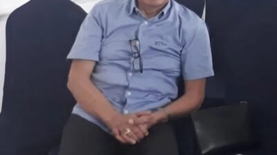 Gelombang Mundur Berlanjut, Prof Ruddy Tenda Tinggalkan NasDem Sulut