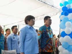 SPPG Hadir di Desa Kumu, Victor: Pemerintah Harus Hadir hingga Pelosok
