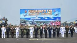 HUT TNI ke-81, Gubernur Yulius Selvanus Tegaskan: Sinergi TNI-Pemprov Sulut Tak Boleh Kendur