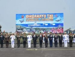 HUT TNI ke-81, Gubernur Yulius Selvanus Tegaskan: Sinergi TNI-Pemprov Sulut Tak Boleh Kendur