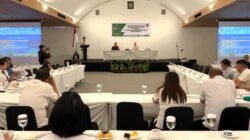 Buka FGD RDTR-KLHS, Lynda Watania Tekankan Pembangunan Minahasa Tak Boleh Korbankan Lingkungan