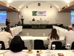 Buka FGD RDTR-KLHS, Lynda Watania Tekankan Pembangunan Minahasa Tak Boleh Korbankan Lingkungan