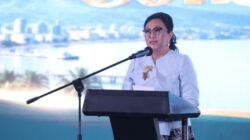 Buka Choir Competition World Coconut Day, Anik Yulius Dorong Kelapa Sulut Naik Kelas