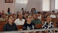 Vanda Sarundajang: Pemuda GMIM Harus Jadi Obor Pembangunan, Waspadai Ancaman Kebakaran