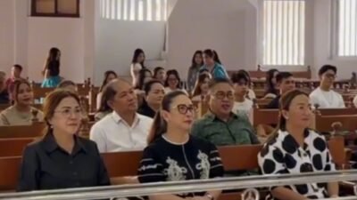 Vanda Sarundajang: Pemuda GMIM Harus Jadi Obor Pembangunan, Waspadai Ancaman Kebakaran