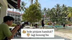 Viral! Dugaan Tamu Bule Lebih Diprioritaskan dari Tamu Lokal di Mercure Tateli, Komentar Warganet Ikut Memanas!