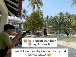 Viral! Dugaan Tamu Bule Lebih Diprioritaskan dari Tamu Lokal di Mercure Tateli, Komentar Warganet Ikut Memanas!