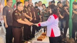 Shirley Goni Ambil Peran Strategis, Resmi Pimpin Srikandi Jaga Desa dan LPMK Indonesia Manado