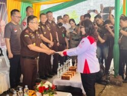 Shirley Goni Ambil Peran Strategis, Resmi Pimpin Srikandi Jaga Desa dan LPMK Indonesia Manado