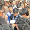 GMKI Manado Geruduk Mapolda Sulut! Desak Keadilan bagi Korban Pelecehan, Polri Diminta Jangan Tutup Mata
