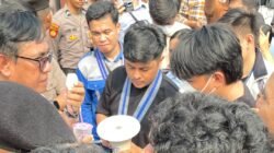 GMKI Manado Geruduk Mapolda Sulut! Desak Keadilan bagi Korban Pelecehan, Polri Diminta Jangan Tutup Mata