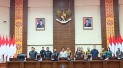 Paripurna DPRD Sulut, Gubernur Yulius Dukung Ranperda Pemberdayaan Perempuan dan Perlindungan Anak