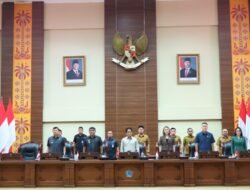 Paripurna DPRD Sulut, Gubernur Yulius Dukung Ranperda Pemberdayaan Perempuan dan Perlindungan Anak