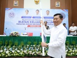 Sempat Vakum, IKA FH Unsrat Bangkit! Wagub Sulut Victor Mailangkay Resmi Dikukuhkan sebagai Ketua Umum Periode 2026–2029