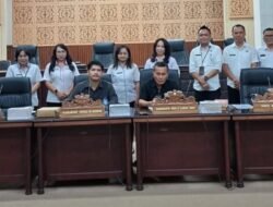 Pansus DPRD Tomohon Matangkan Ranperda Perizinan, Bidik Kemudahan Investasi dan Kepastian Hukum