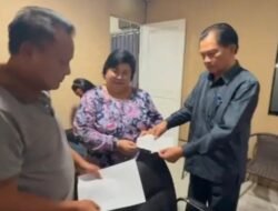 Resmi Berdamai di Hadapan Notaris, Johny Runtuwene Nyatakan Persoalan Clear