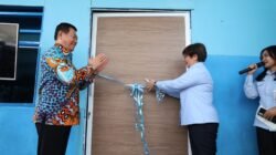 SPPG Hadir di Desa Kumu, Victor: Pemerintah Harus Hadir hingga Pelosok