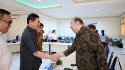 Wagub Victor Dukung Pembukaan PPDS THT-KL di Unsrat, Perkuat Layanan Kesehatan Sulut