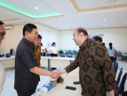 Wagub Victor Dukung Pembukaan PPDS THT-KL di Unsrat, Perkuat Layanan Kesehatan Sulut