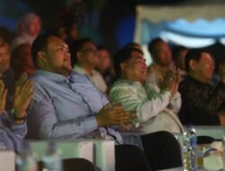 Festival Literasi Sulut Ditutup, Yulius Selvanus: Kemajuan Daerah Tak Cukup dengan Infrastruktur