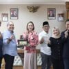 Michaela Paruntu Terima Komisi IV DPRD Sumsel, Strategi Infrastruktur di Tengah Tekanan TKD Jadi Sorotan