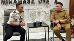 MPP Minut Segera Buka Gerai Paspor, Warga Makin Mudah Urus Dokumen Perjalanan