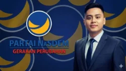Gideon Longkutoy Pilih Mundur dari NasDem, Perjuangan Membesarkan Partai Berujung Pergantian Kepercayaan