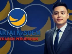 Gideon Longkutoy Pilih Mundur dari NasDem, Perjuangan Membesarkan Partai Berujung Pergantian Kepercayaan