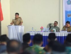Sambangi Daerah Kepulauan, Gubernur Yulius Selvanus Bawa Bantuan untuk Warga Talaud dan Sangihe