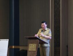 Victor Mailangkay Dorong Digitalisasi PAD Sulut, Tekankan Transparansi dan Kemudahan Layanan Publik
